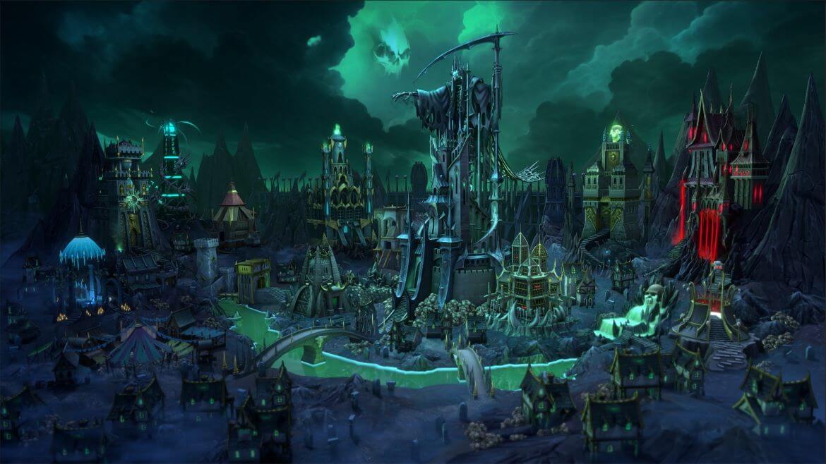Гайд по приоритетам строительства в Heroes of Might and Magic Olden Era что строить в первую очередь