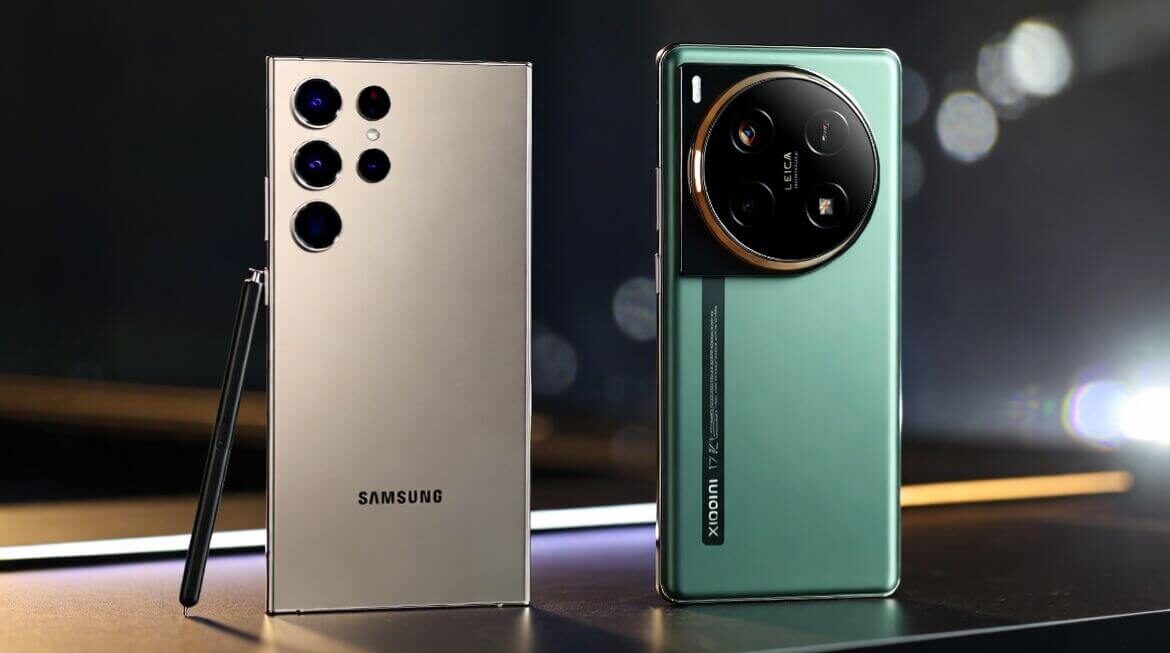 Samsung Galaxy S26 Ultra против Xiaomi 17 Ultra