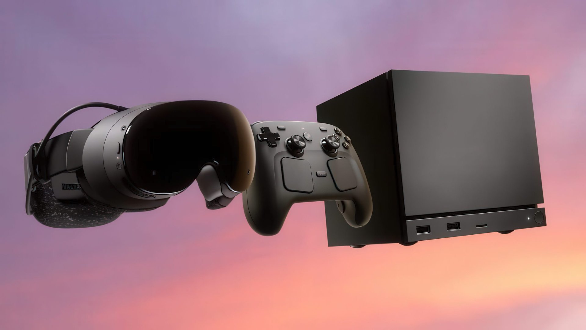 Valve завезла игровые консоли на склад в США ждём Steam Machine