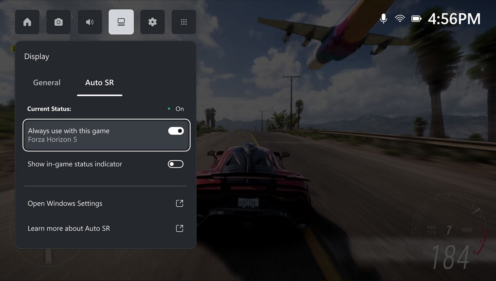 Изображение к статье: ROG Xbox Ally X получил Auto SR и улучшения док-режима