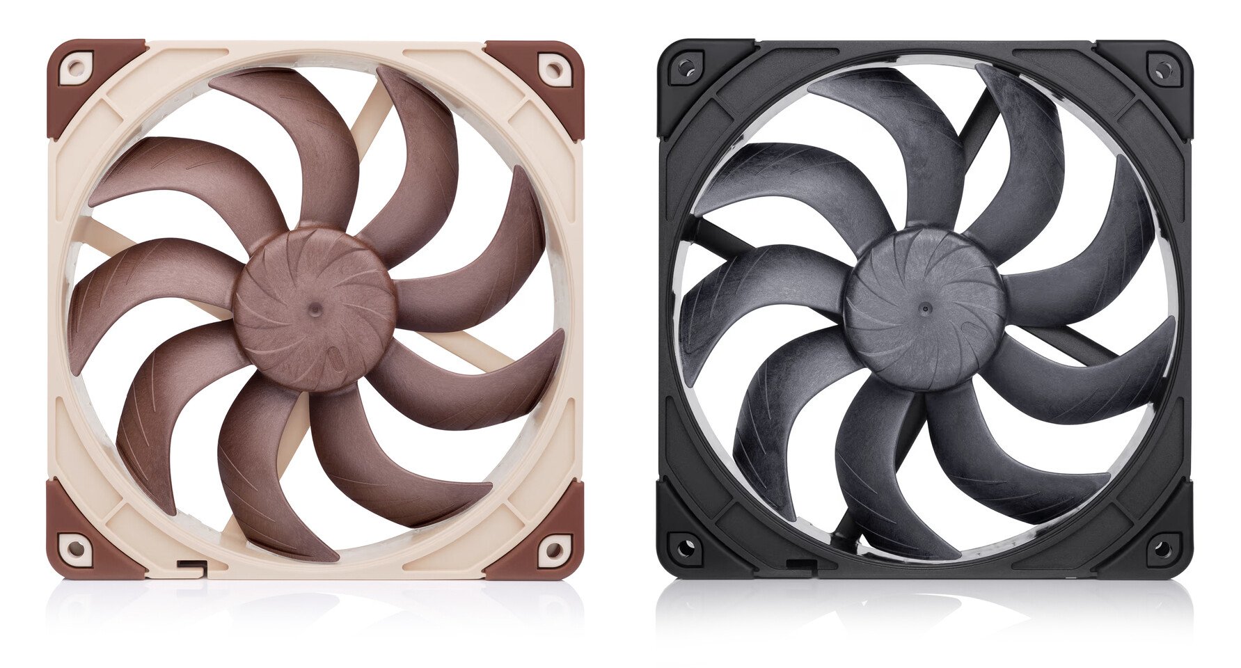 Noctua объяснила почему вентиляторы chromaxblack выходят с задержкой