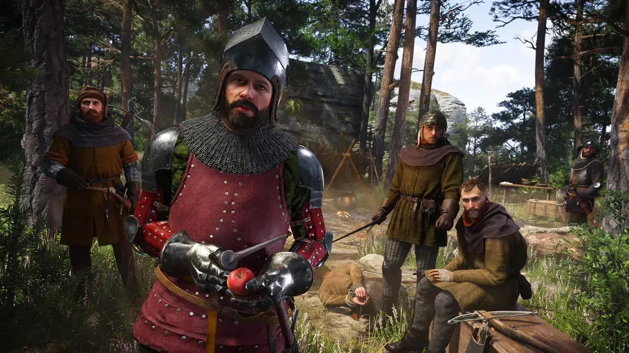Warhorse ответила про ИИ на AMA по Kingdom Come Deliverance II