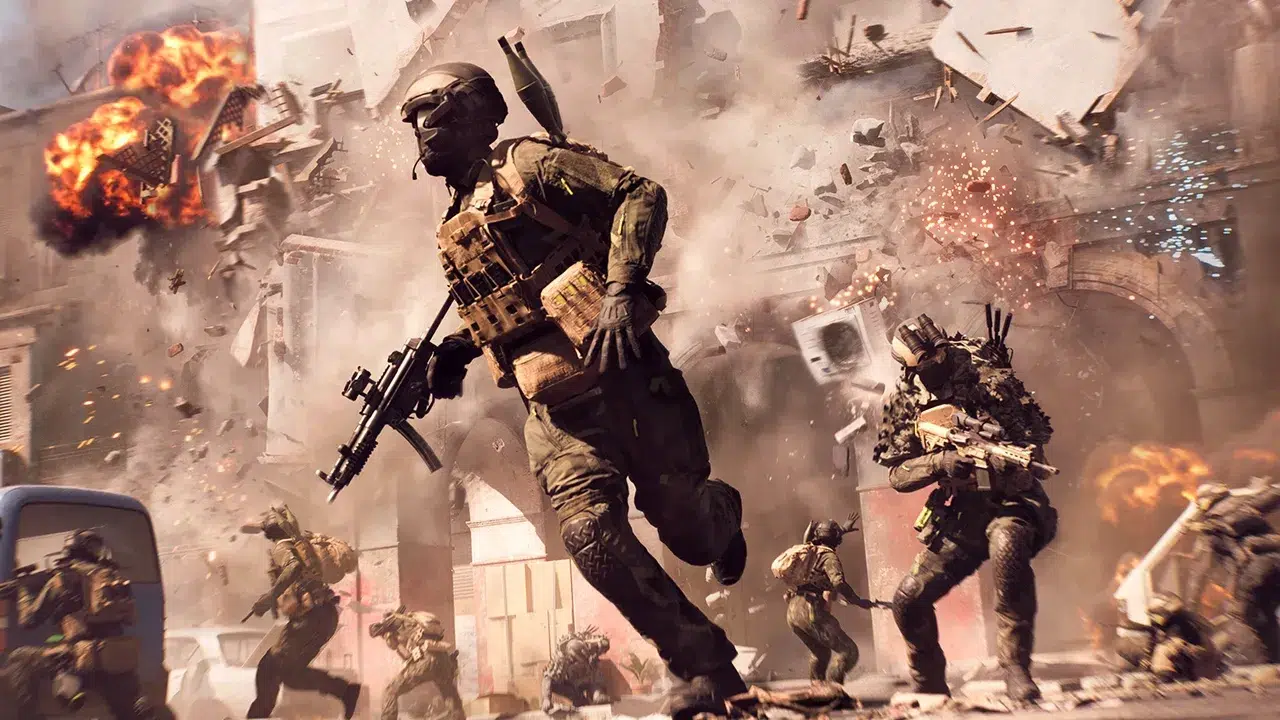 В Battlefield 6 открыли предзаказ боевого пропуска Season 3