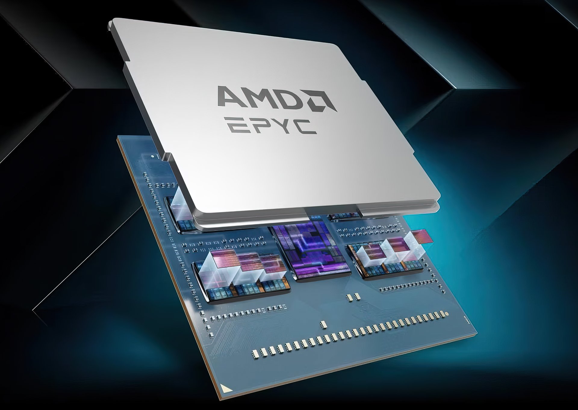 Agentic AI разгоняет аппетиты CPU готовят к 400 ГБ памяти