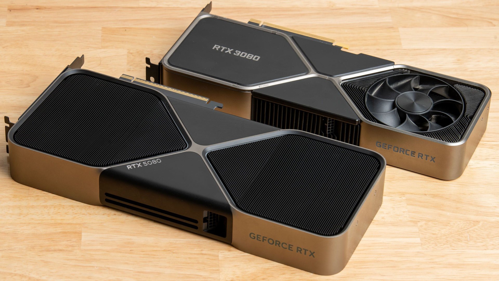 RTX 5090 ускорили в PhysX играх второй RTX 5060 до +76