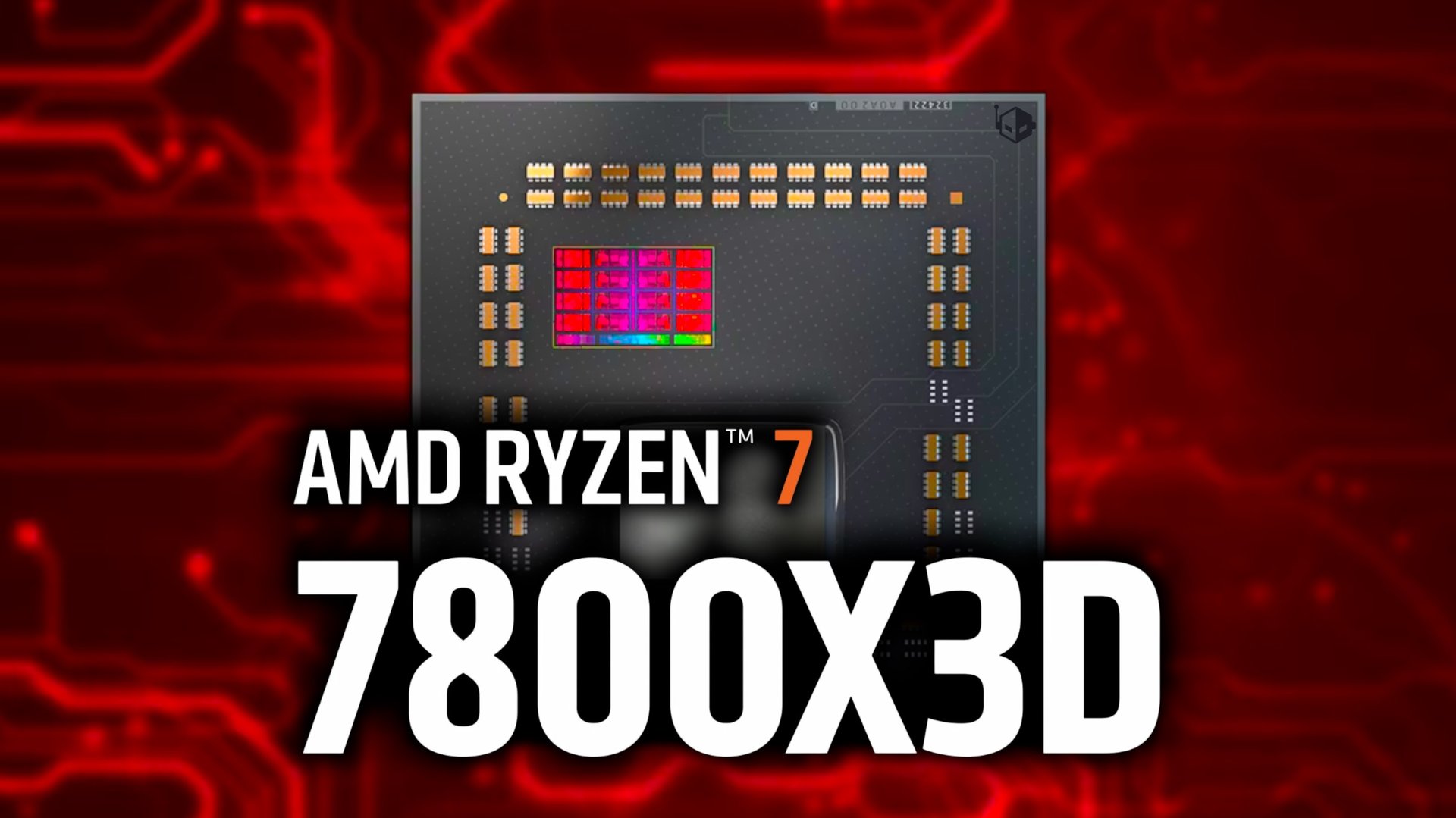 Ryzen 7 7800X3D подешевел до $324 разница с 9800X3D $126