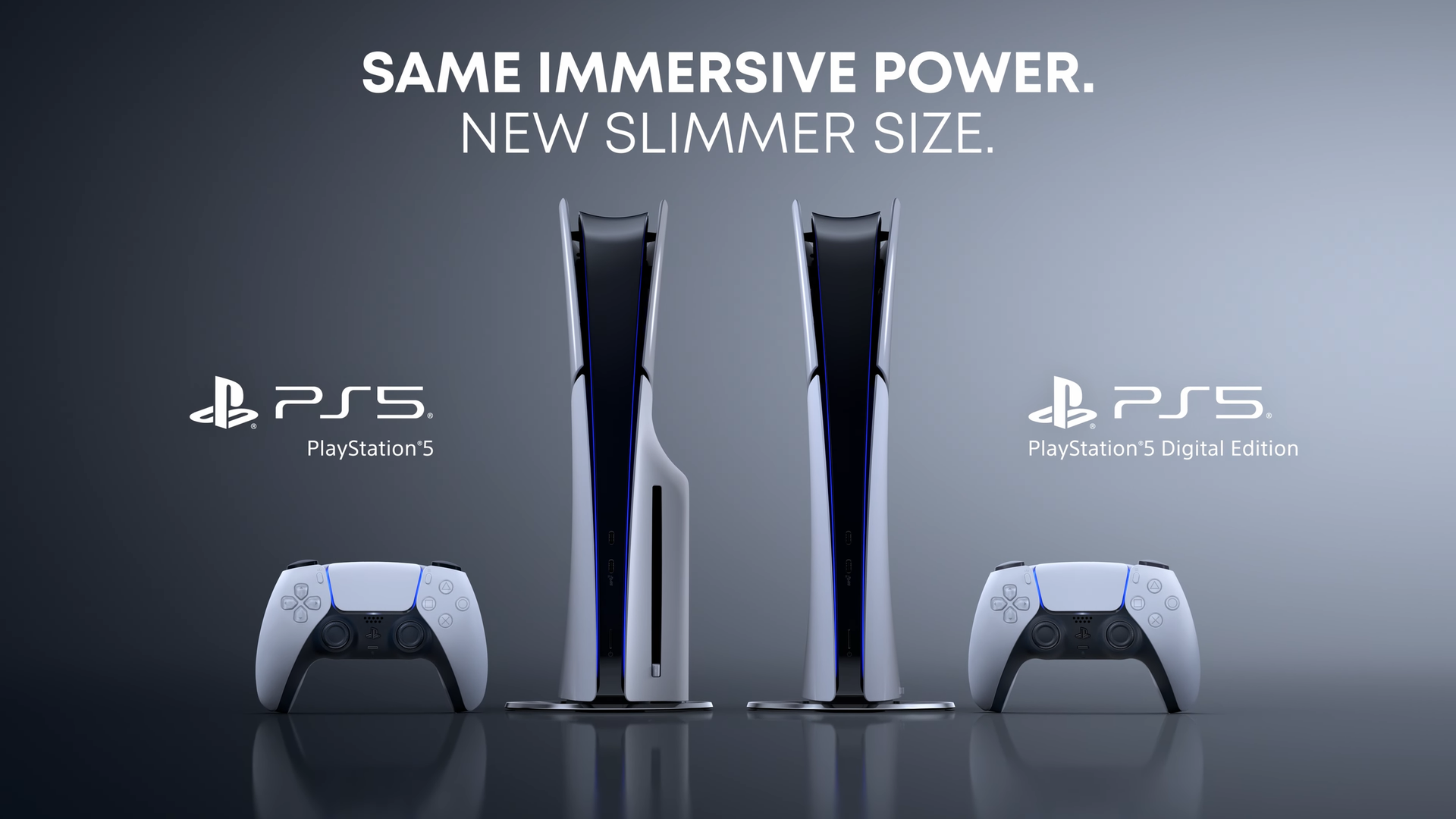 Sony подняла цены на восстановленные PS5 Slim на $100