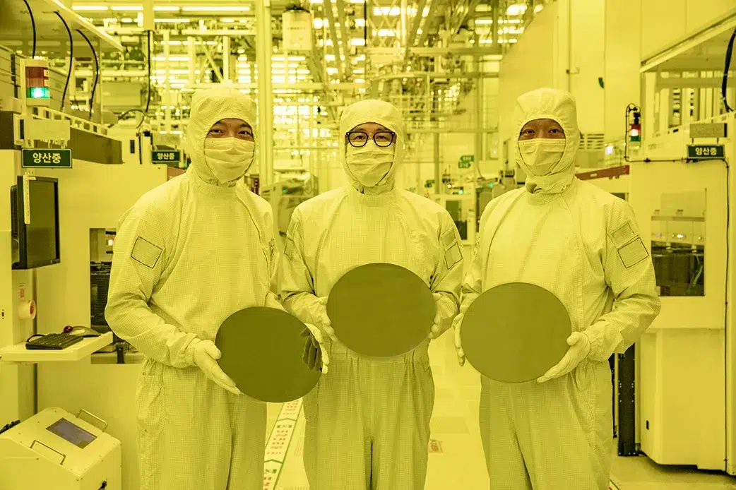 Изображение к статье: Samsung загрузила 4-нм линии заказами до 2027 года