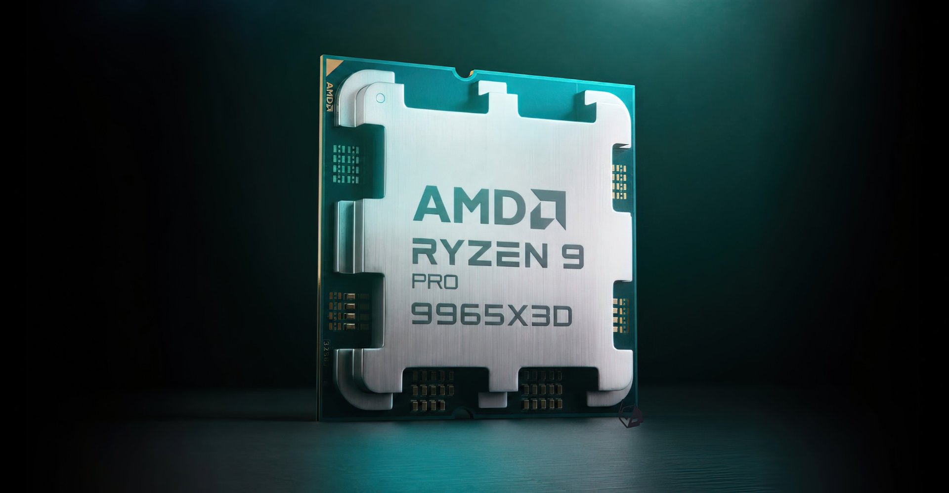 В PassMark засветился Ryzen 9 PRO 9965X3D 16 ядер и 3D V Cache