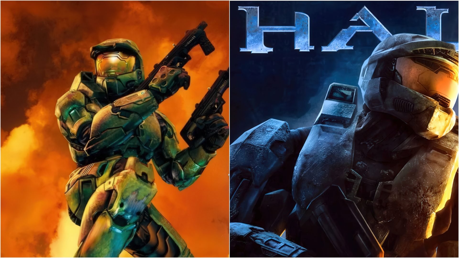 Halo 2 и Halo 3 могут получить ремейки на Unreal Engine 5