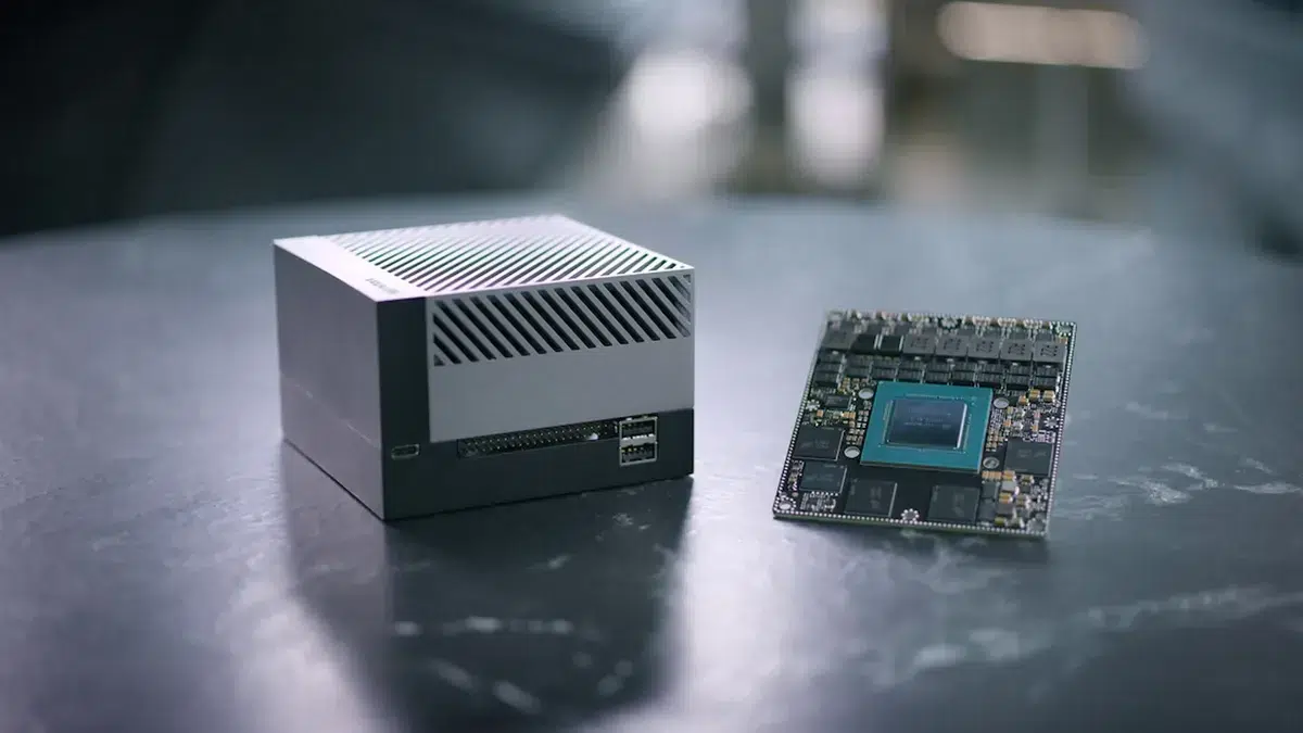 Изображение к статье: Nvidia ускоряет EOL Jetson TX2 и Xavier из-за дефицита LPDDR4