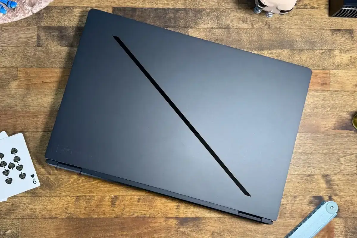 Изображение к статье: Asus ROG Zephyrus Duo: два OLED-экрана и RTX 5090 за $5 499