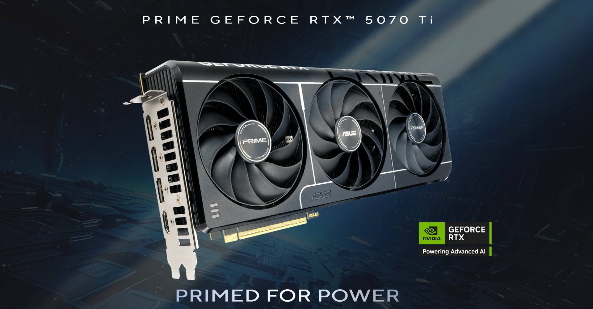 ASUS сократит выпуск RTX 5070 Ti и сместит фокус на RTX 5080