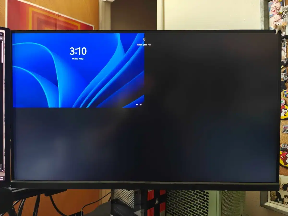 Изображение к статье: Auto SR в Windows 11 протестировали на ROG Ally X: прирост до 10%