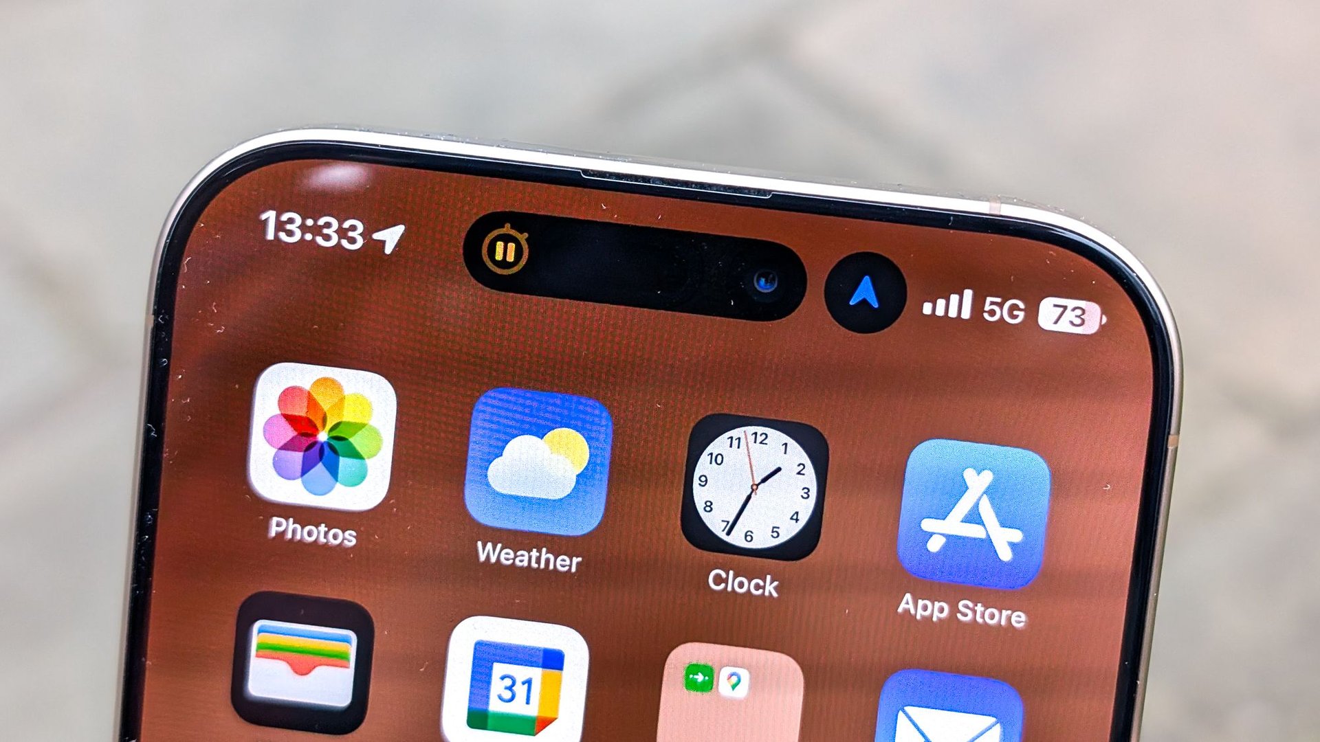iPhone 18 Pro может уменьшить Dynamic Island на 25 35