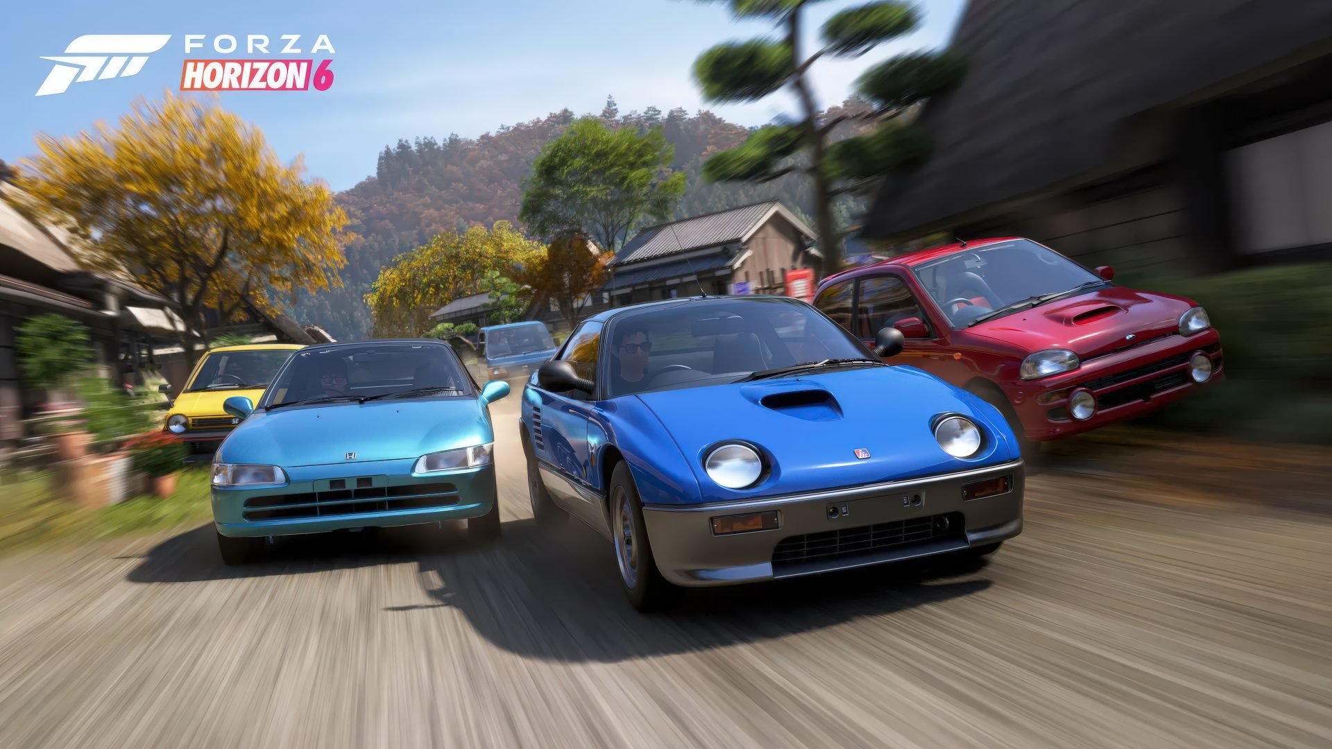 Forza Horizon 6 ушла в золото 160 ГБ на ПК и 9 радиостанций