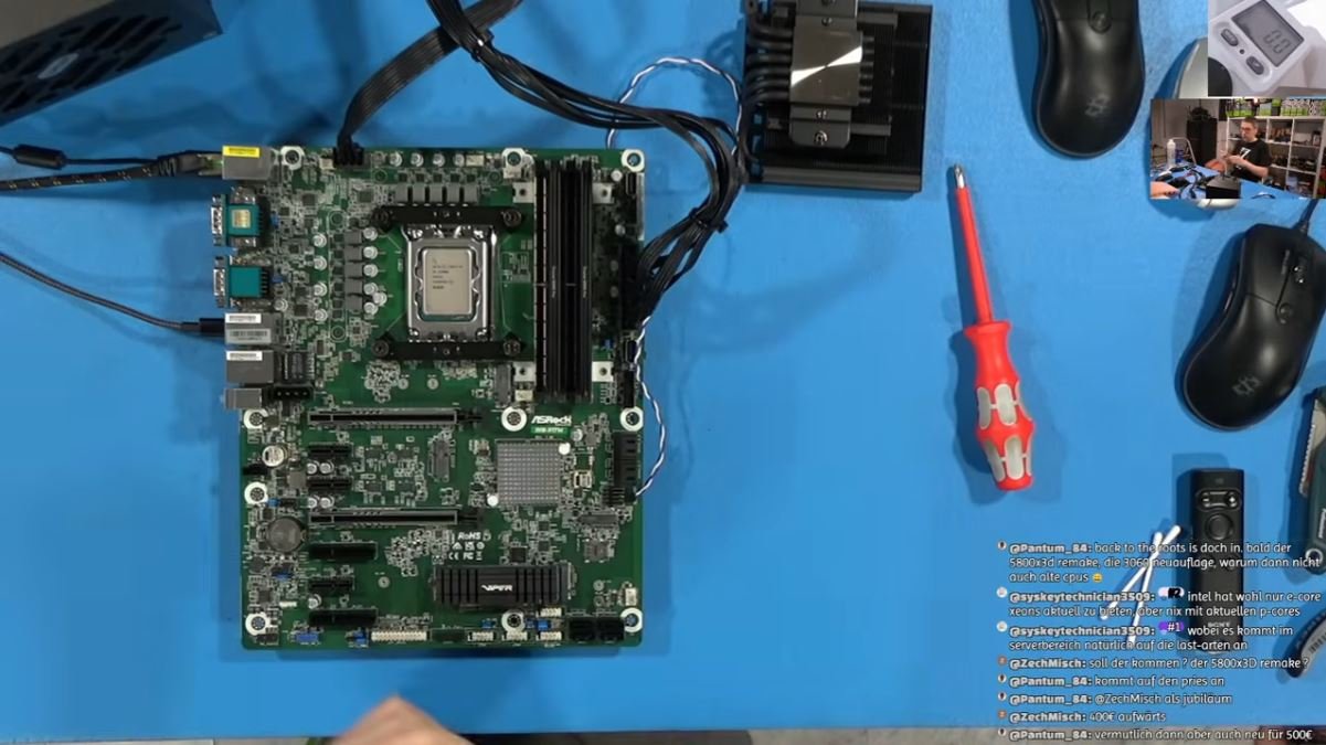 Изображение к статье: Intel Core 9 273PQE до 9% быстрее Core i9-14900K в играх