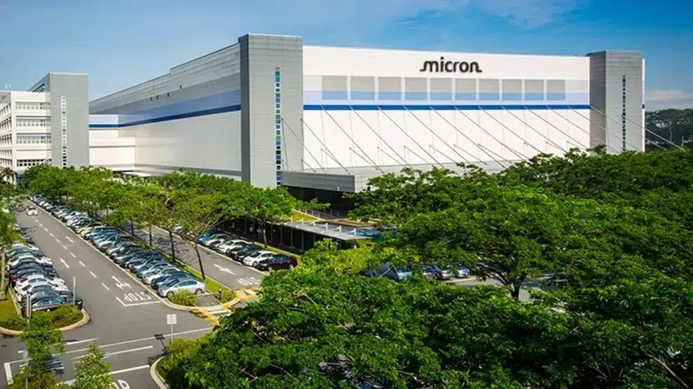 Изображение к статье: Глава Micron: ИИ «в первых иннингах» и съест ещё больше памяти