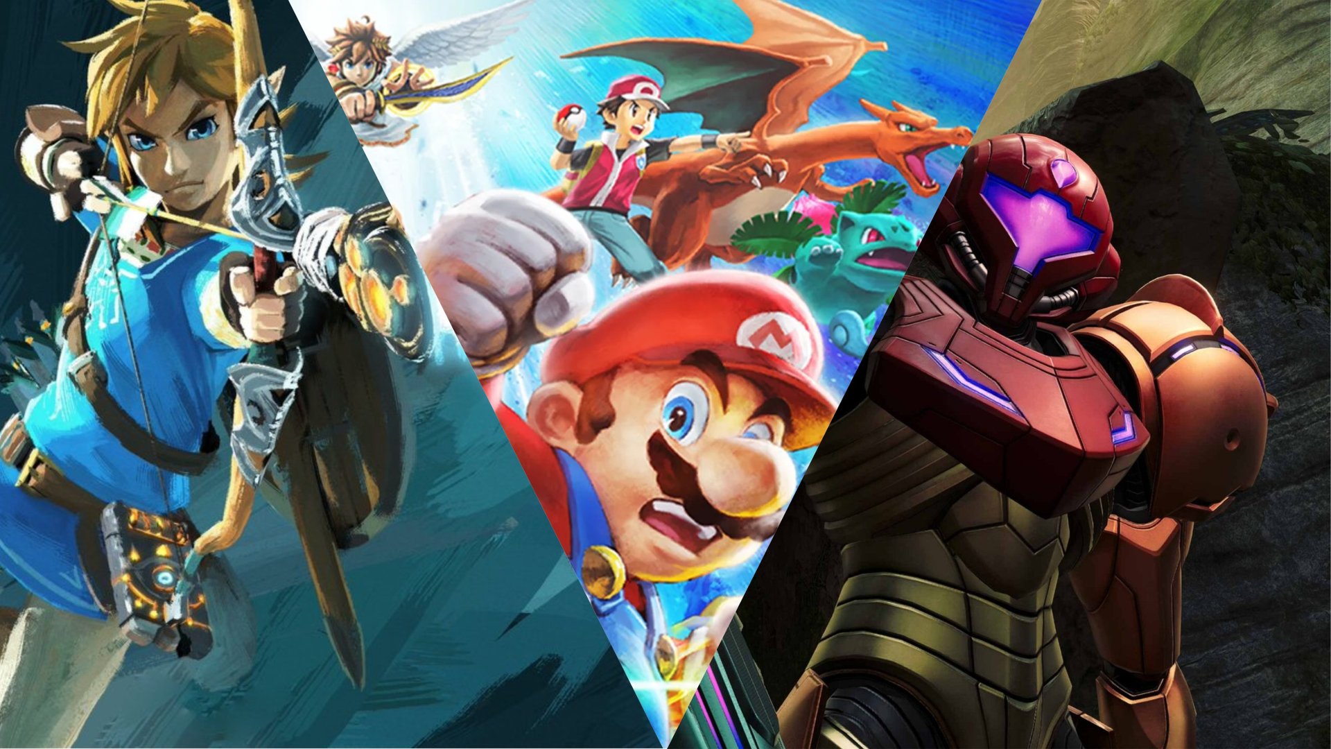 Слух Metroid Zelda и Smash Bros готовят на 2027 2028 годы