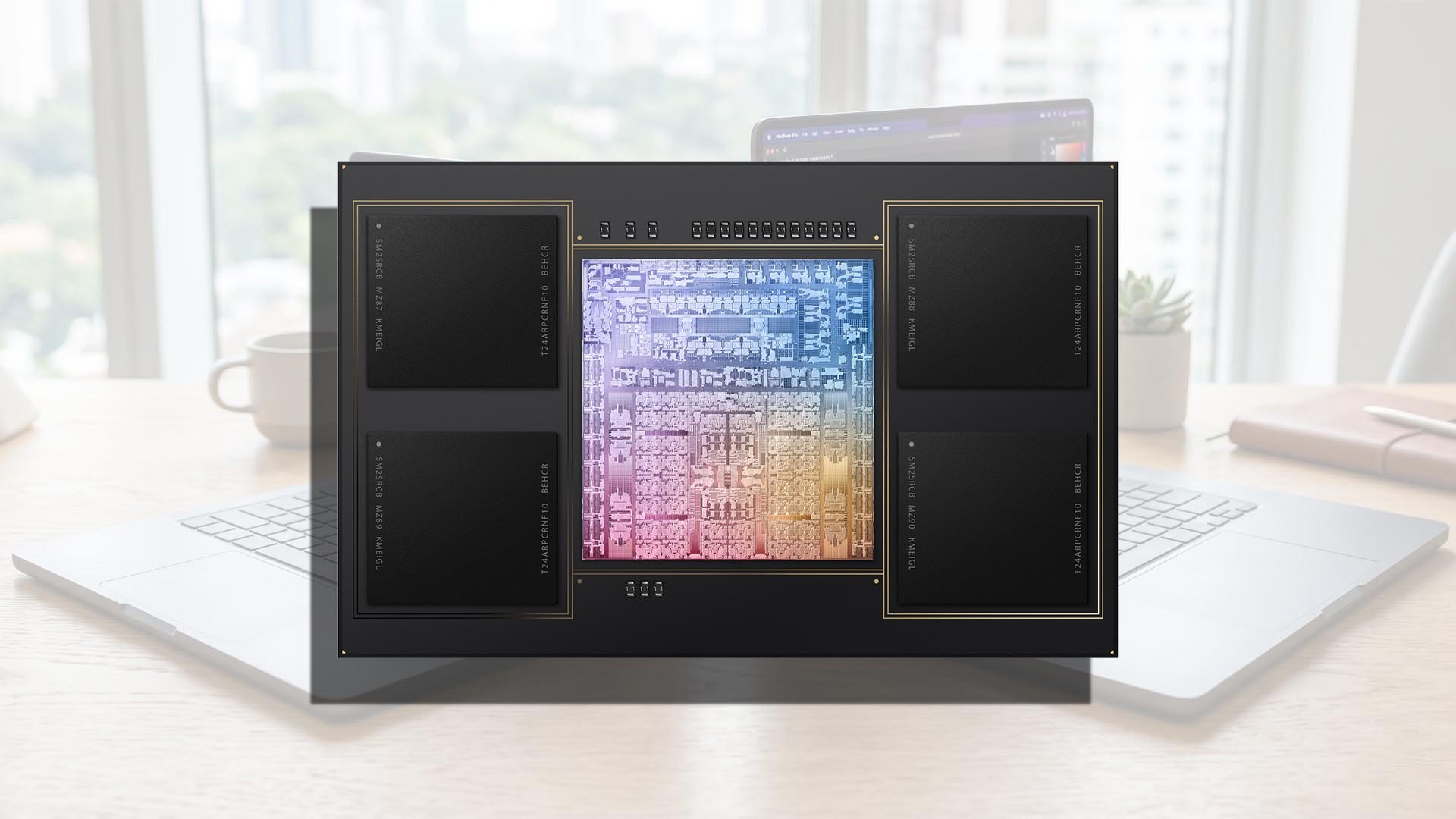 Apple ищет альтернативу TSMC переговоры с Intel и Samsung