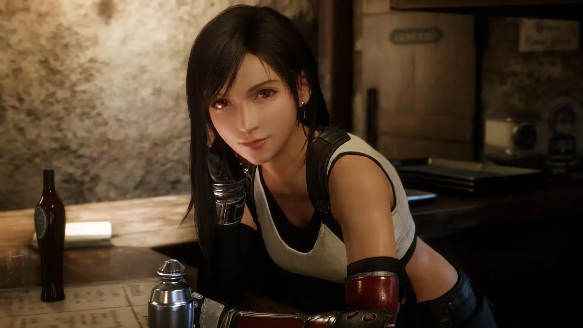 Изображение к статье: Утечка по Final Fantasy VII Remake Part 3: что похоже на правду, а что нет