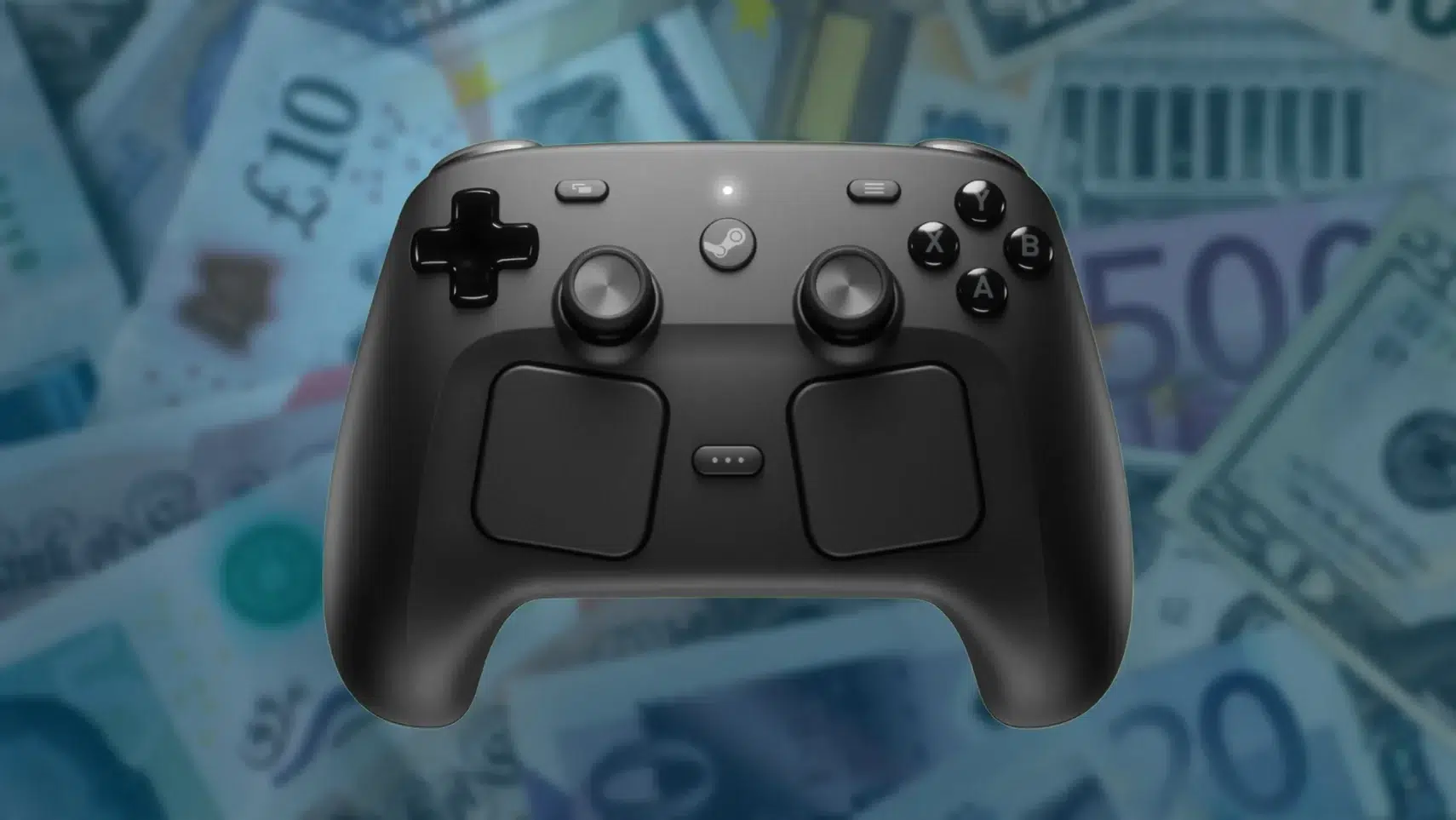 Steam Controller за £85 распродали за 30 минут и вынесли на eBay