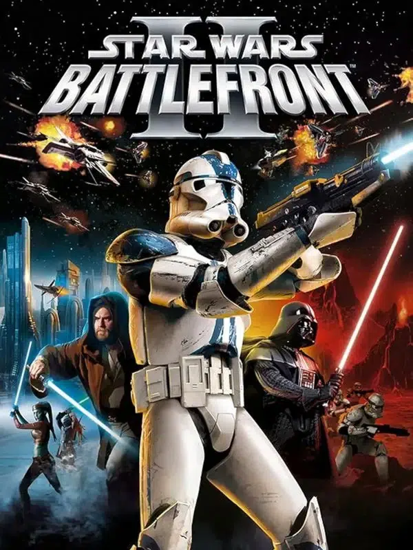 Изображение к статье: Онлайн Star Wars Battlefront 2 снова растет перед Resurgence Day