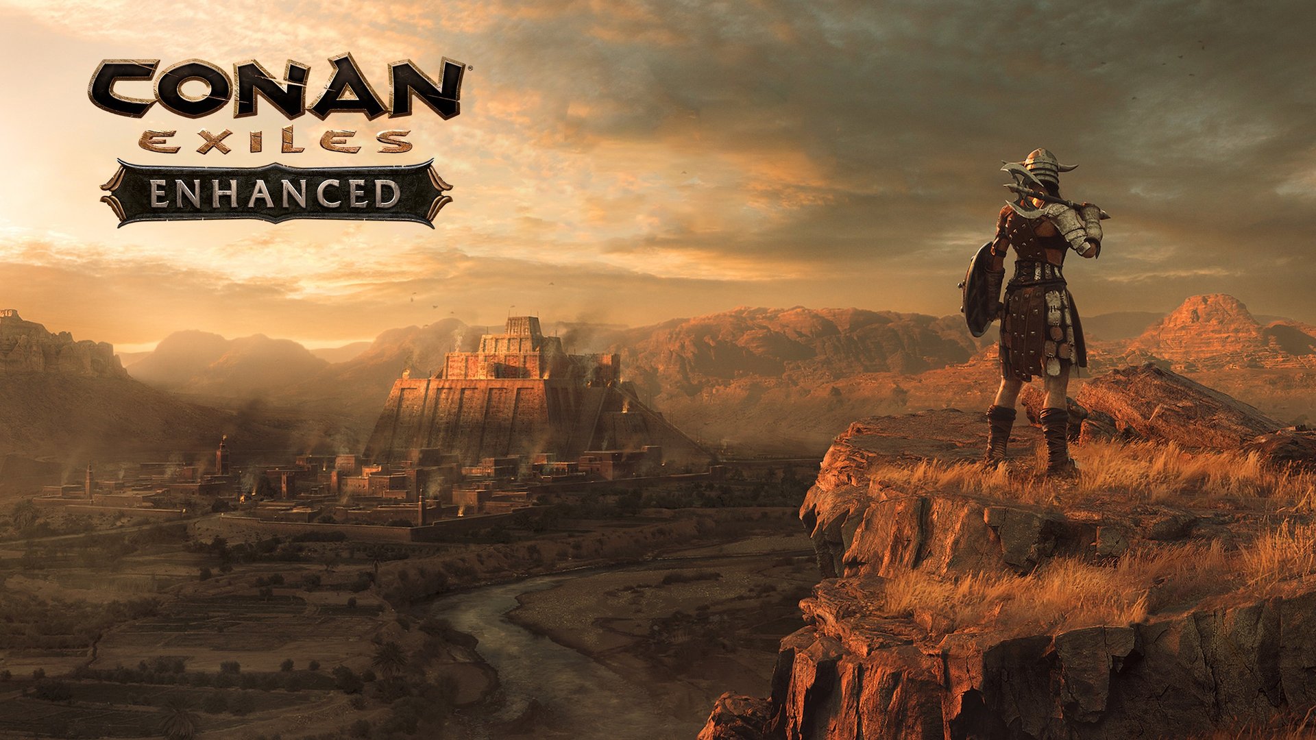 Conan Exiles Enhanced перевели на UE5 и отдали бесплатно в Steam