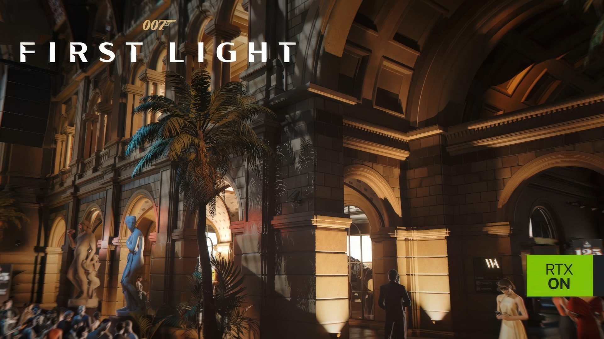 007 First Light займет около 20 часов и получит режим эскалаций