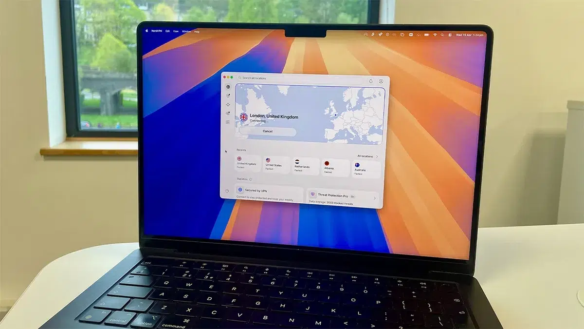 Изображение к статье: NordVPN добавила в Chrome детектор AI-голоса против дипфейков