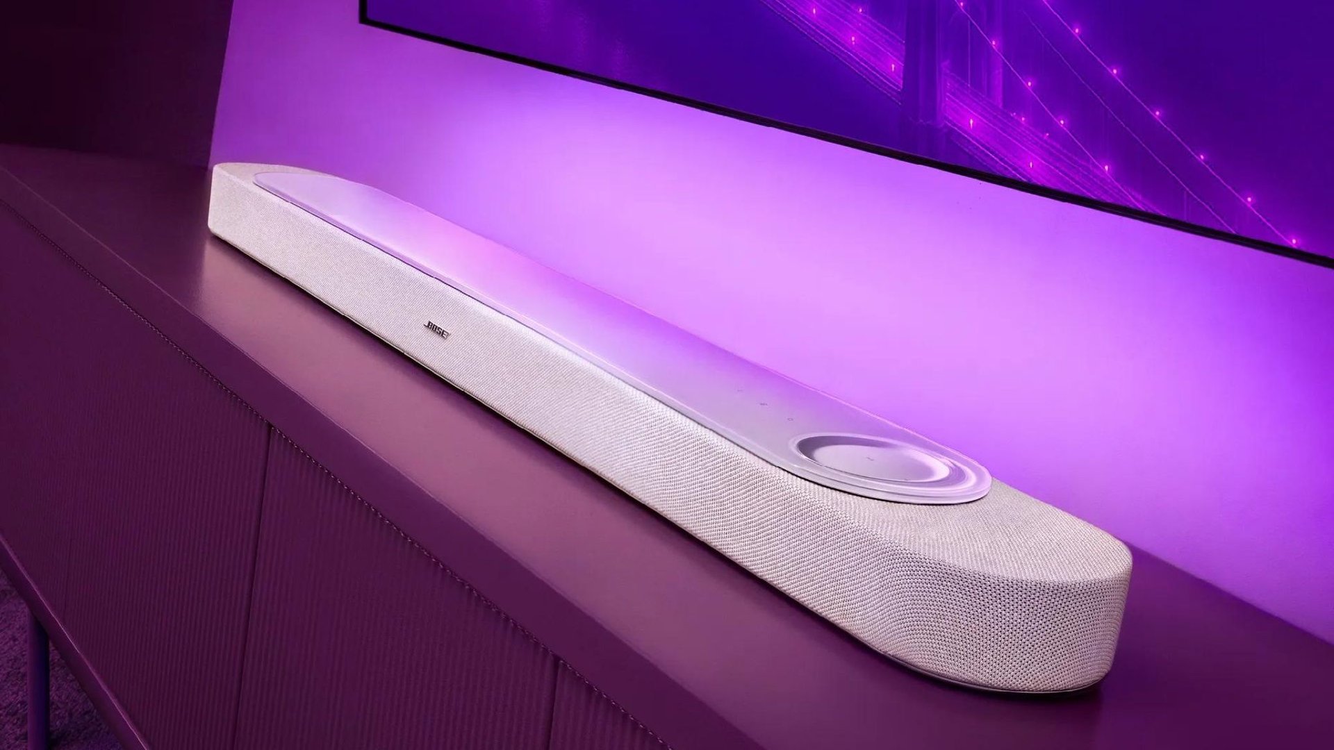 Bose представила Lifestyle Ultra: Atmos-саундбар за $1 099
