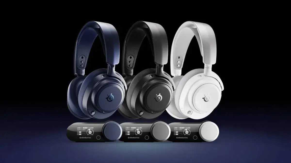Изображение к статье: SteelSeries Arctis Nova Pro Omni: старт 5 мая и 96/24 по 2,4 ГГц