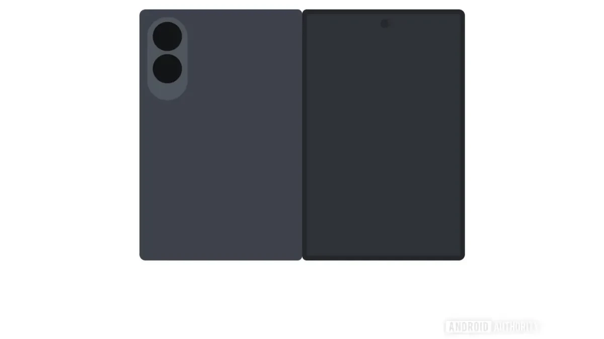 Изображение к статье: Samsung засветила Galaxy Wide Fold и Z Fold 8 в One UI 9