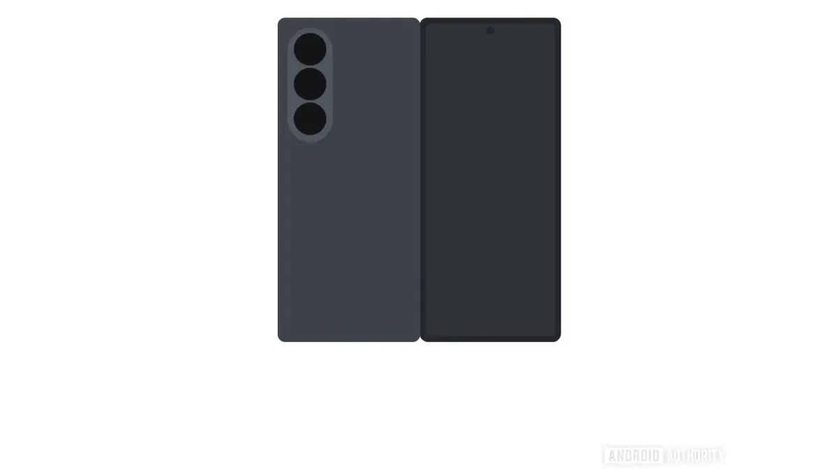 Изображение к статье: Samsung засветила Galaxy Wide Fold и Z Fold 8 в One UI 9