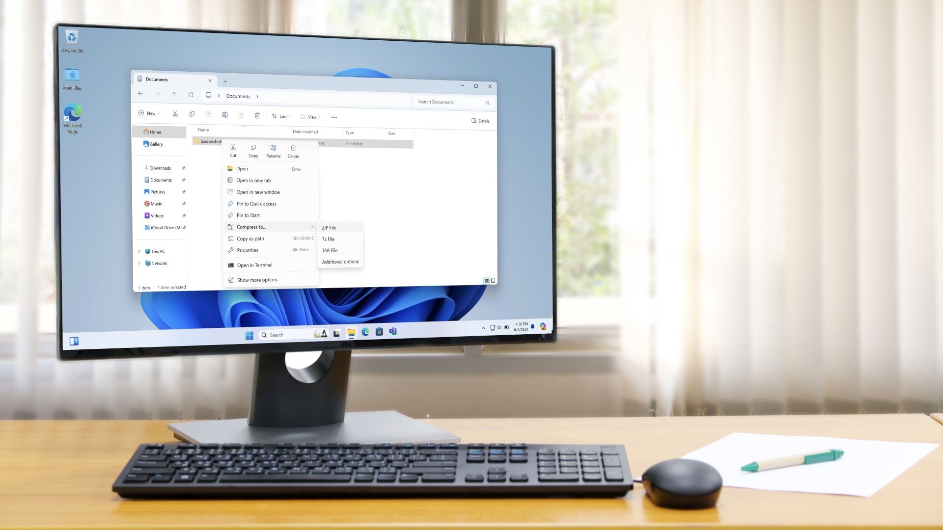 Microsoft ускорит Проводник Windows 11 меньше зависаний и диска
