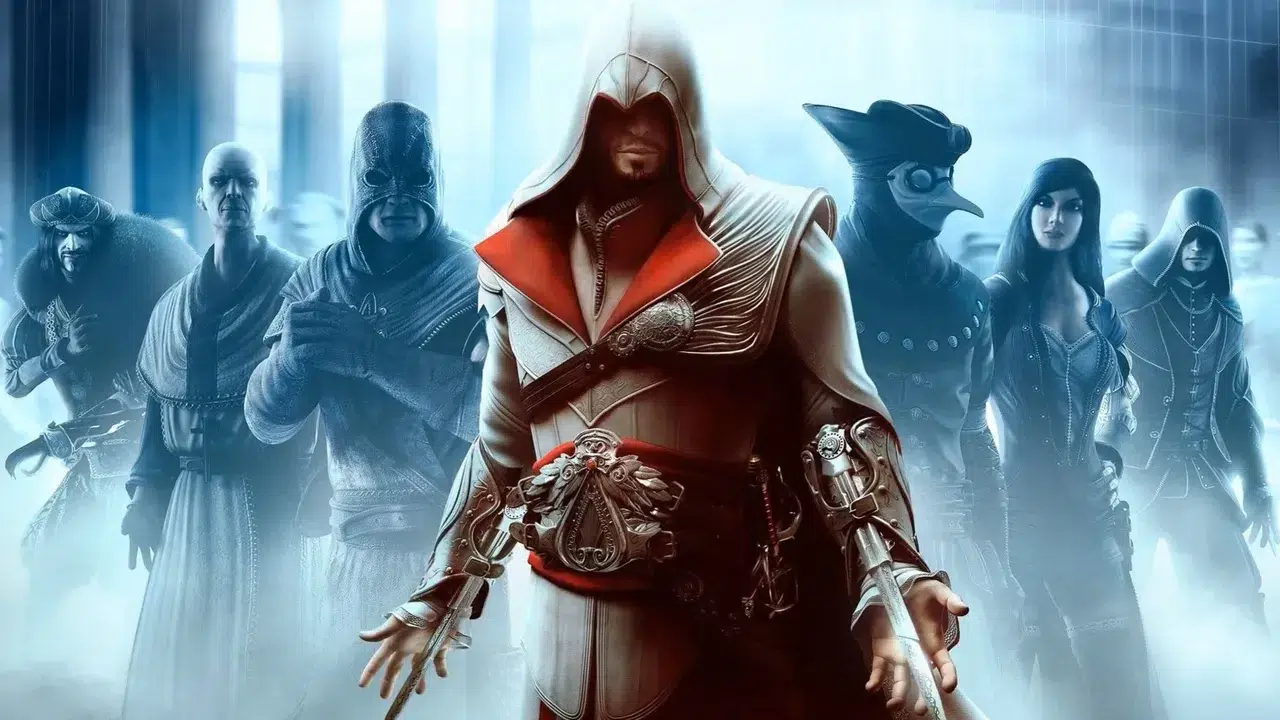 Изображение к статье: Ubisoft обвинила утечку Assassin’s Creed Invictus в фейке из-за ИИ