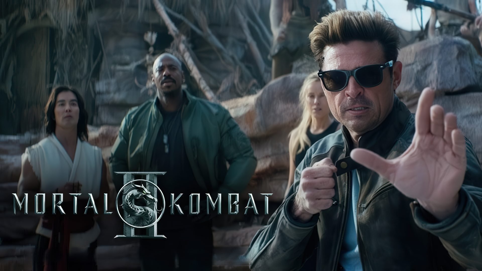 Эд Бун подтвердил NetherRealm делает новую Mortal Kombat