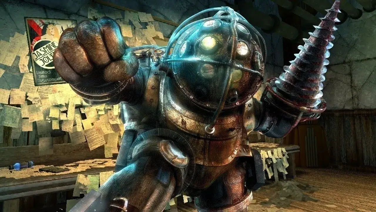 Изображение к статье: Глава Take-Two признал провал: BioShock 4 застряла из-за сюжета