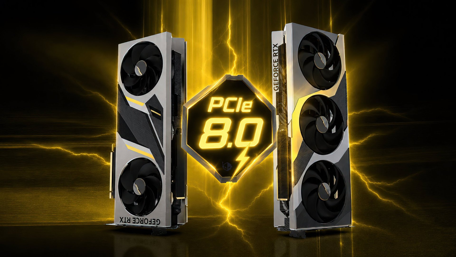 PCIe 80 на пути к 1 ТБс PCI SIG готовит стандарт к 2028
