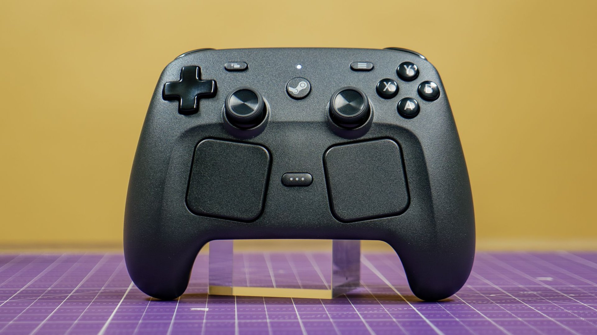 Valve запустит очередь на Steam Controller против перекупщиков
