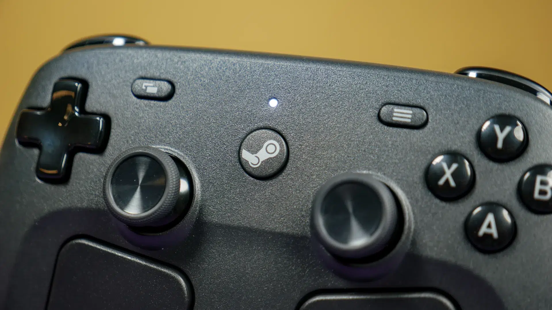 Изображение к статье: Valve запустит очередь на Steam Controller против перекупщиков