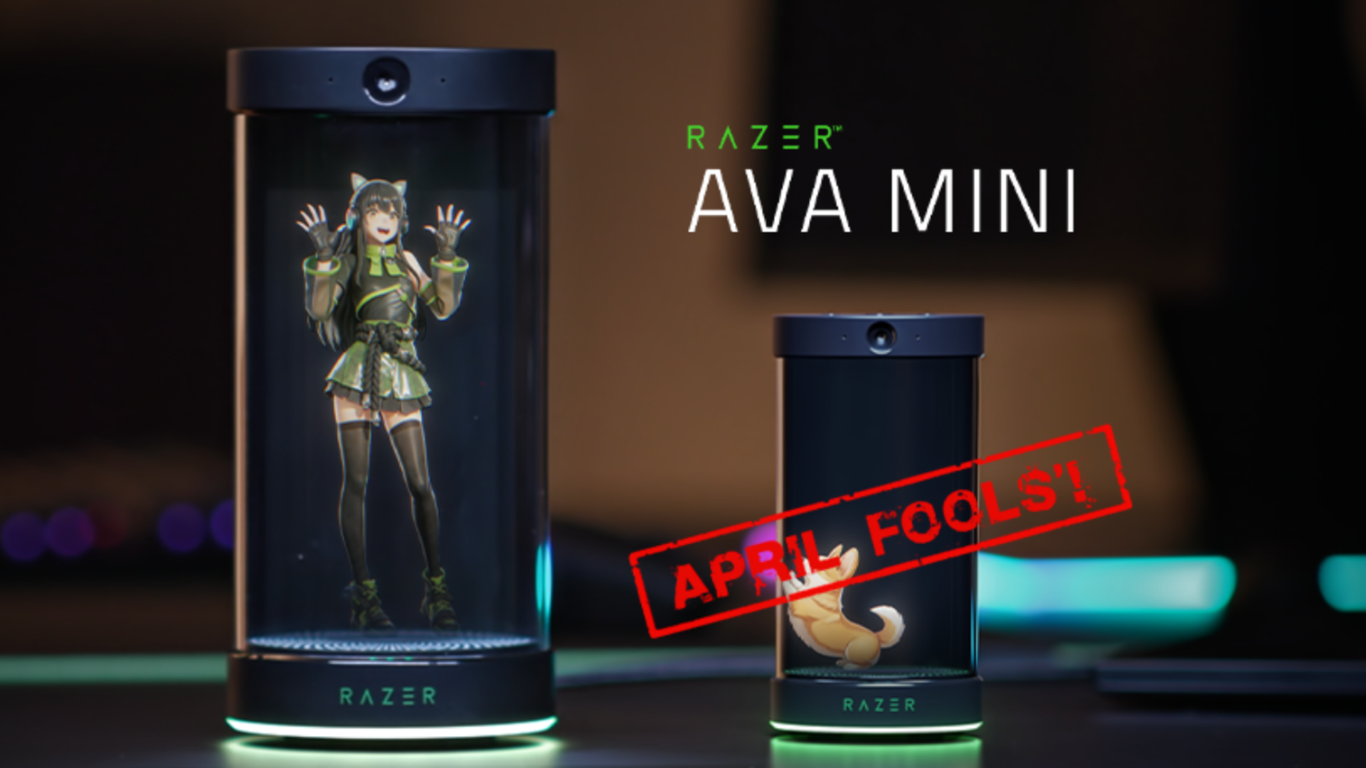 Razer сгенерировала 11 000 AI изображений на чужих GPU за $001
