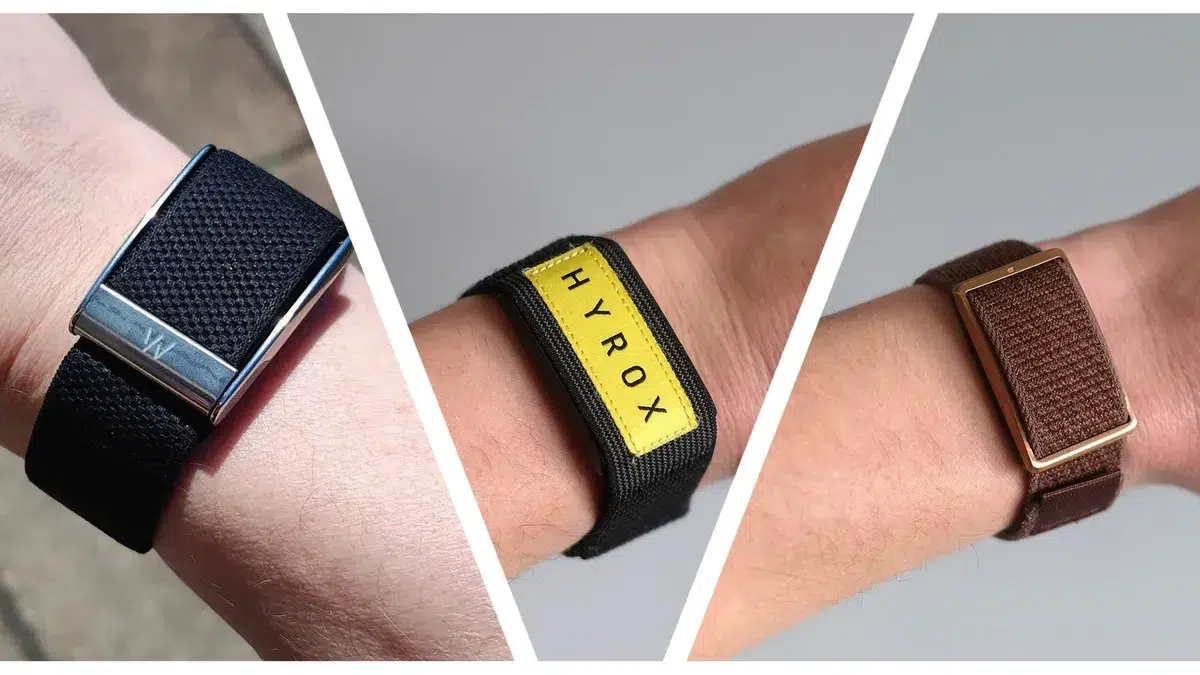 Изображение к статье: Google показала Fitbit Air: браслет без экрана за $99,99