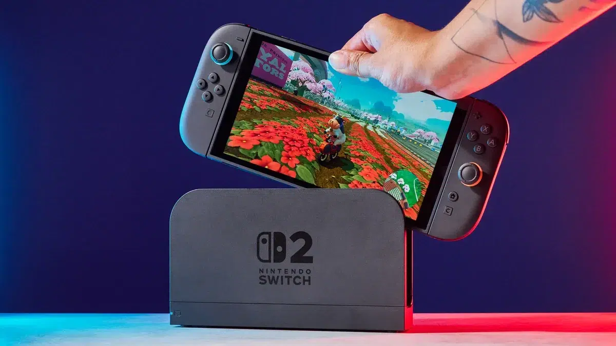 Изображение к статье: Nintendo Switch 2 подорожает с 1 сентября: в США цена вырастет до $499