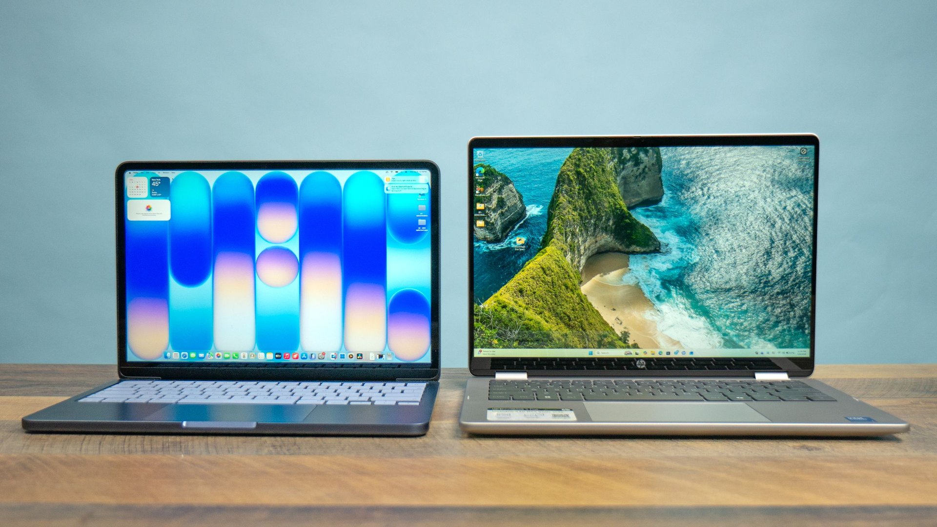 Microsoft сравнила Windows ноутбуки с MacBook Neo цифры спорные