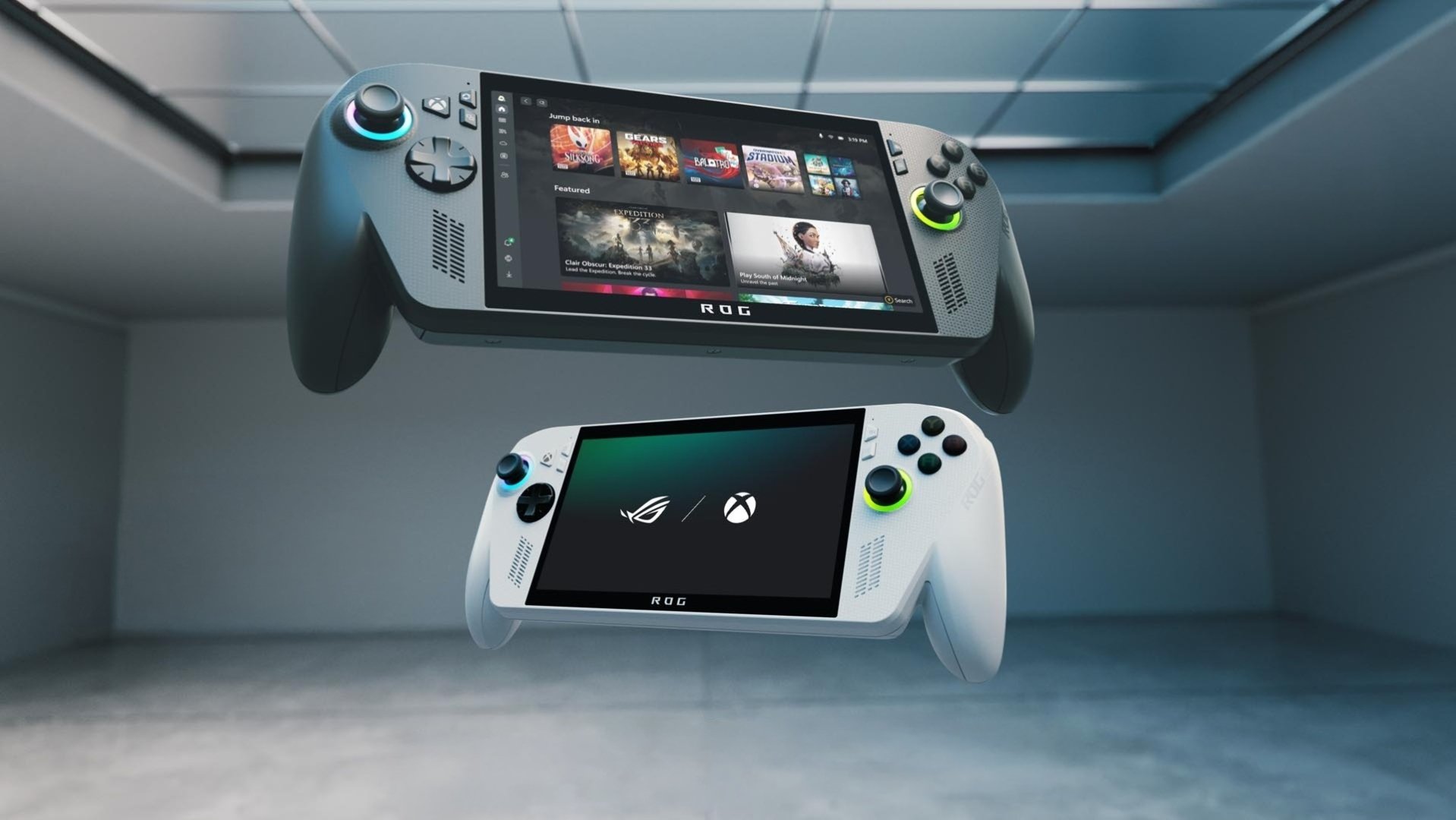 Project Green Leaf Xbox хочет сэкономить до 30 энергии на Windows портативках