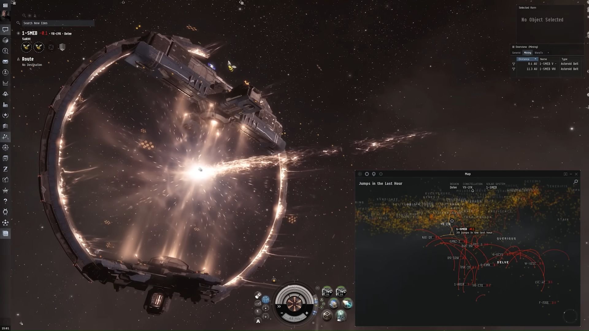 DeepMind будет учиться на Eve Online Google вошла в Fenris