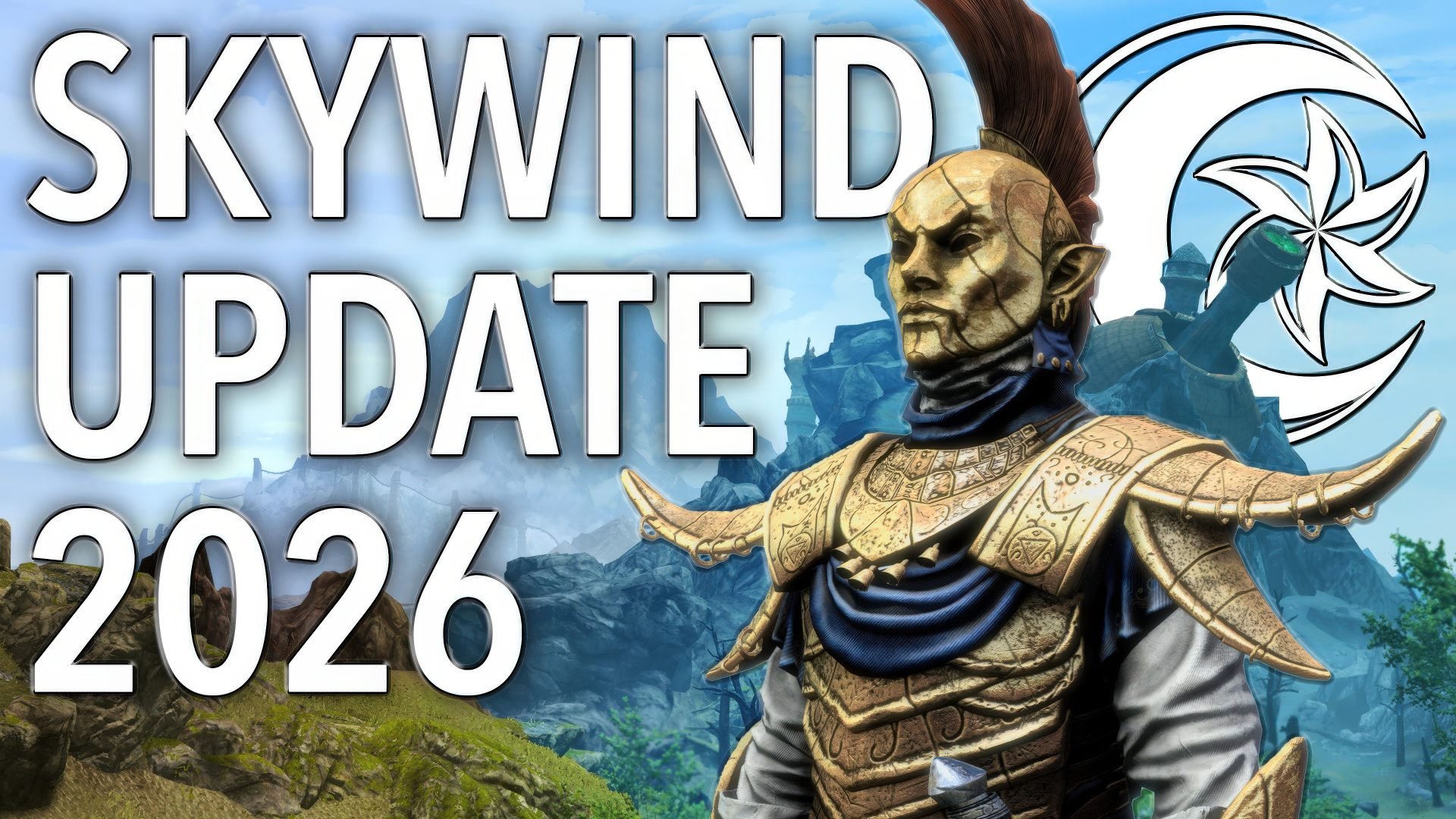 Skywind в 2026 все квесты написали но даты релиза нет