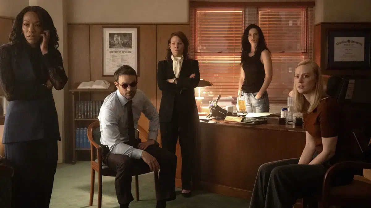 Изображение к статье: Daredevil: Born Again, 3 сезон: съемки идут, релиз ждут в 2027