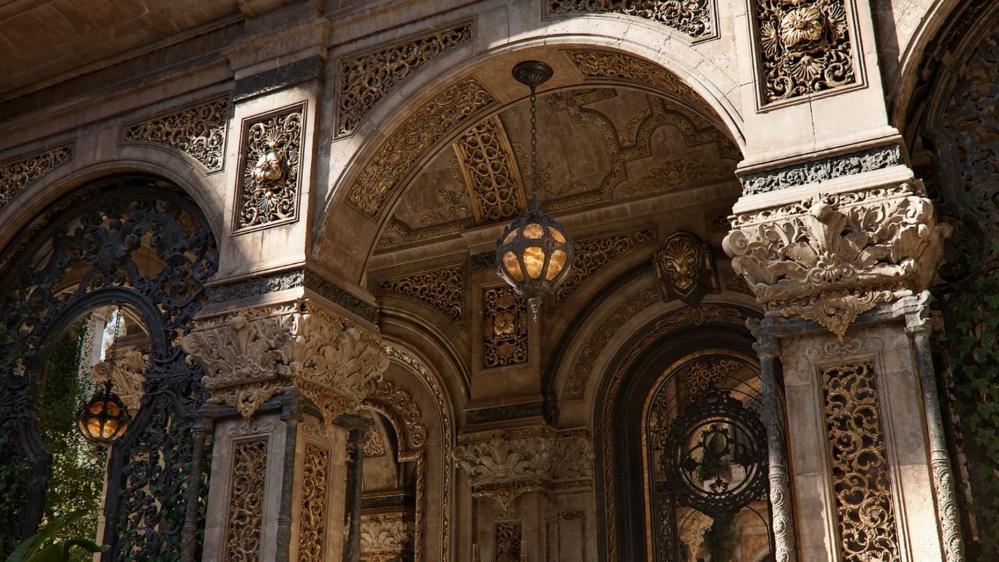 RTX Mega Geometry Nvidia снизила VRAM и артефакты в path tracing